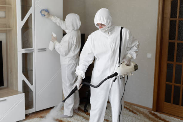 24/7 Emergency Odor Removal experts in North Brunswick, NJ